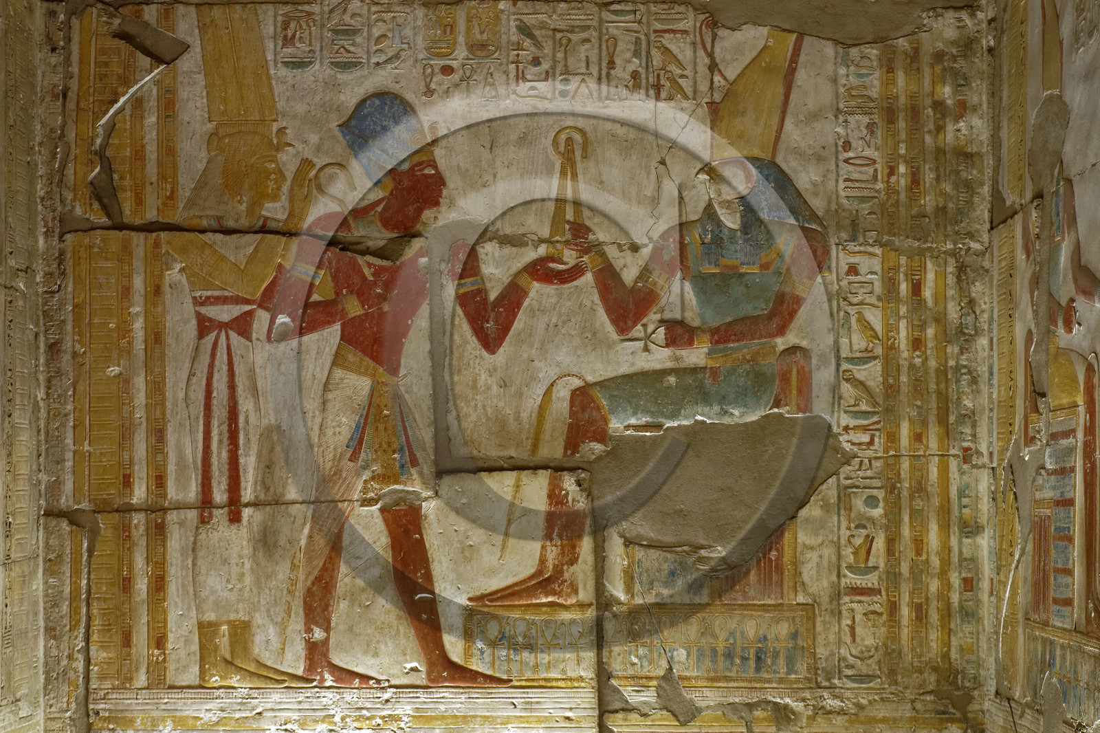 Egypte, Abydos