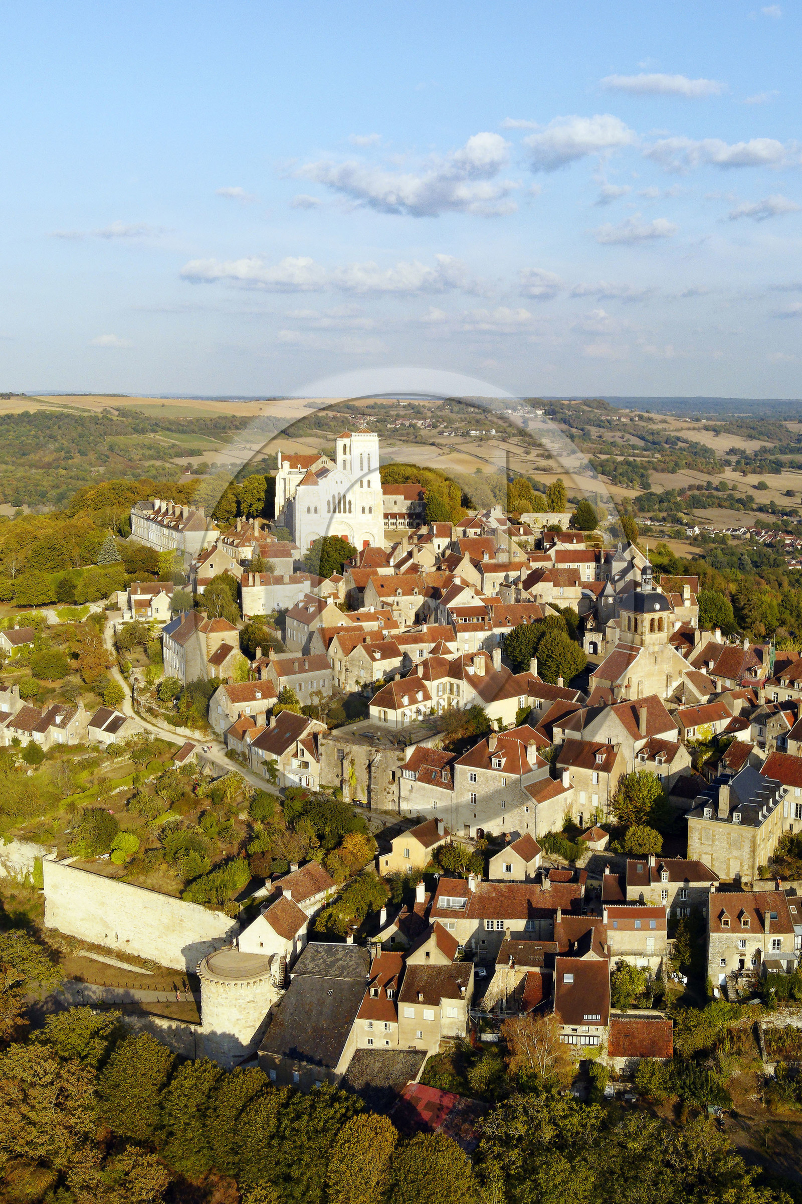 France, Vézelay