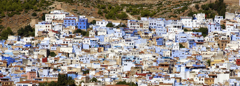 Maroc, Chefchaouen