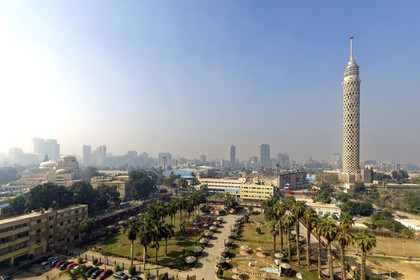 Egypte, Cairo