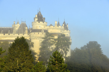 France, Pierrefonds
