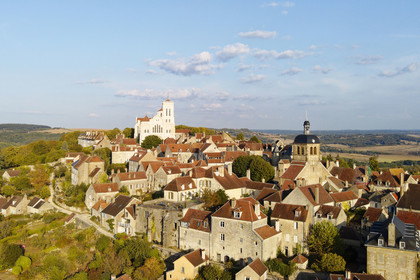 France, Vézelay