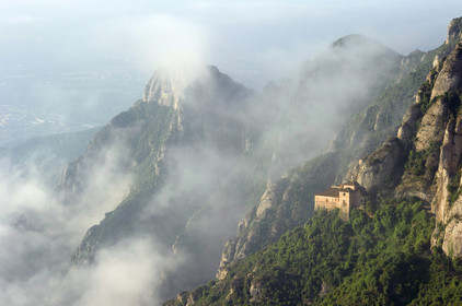 Espagne, Montserrat