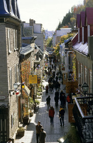 QUEBEC. CANADA