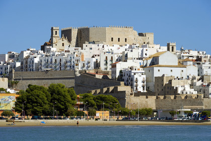 Espagne, Peniscola