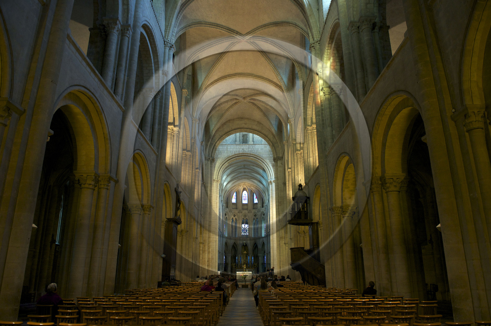 France, Caen