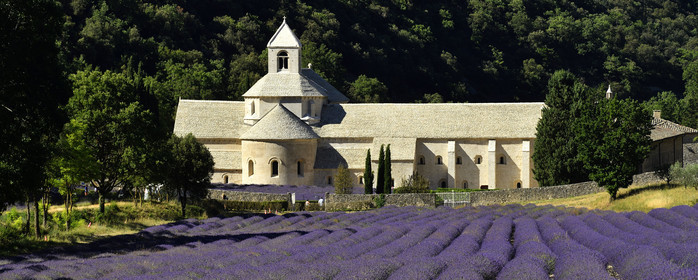 France, Senanque