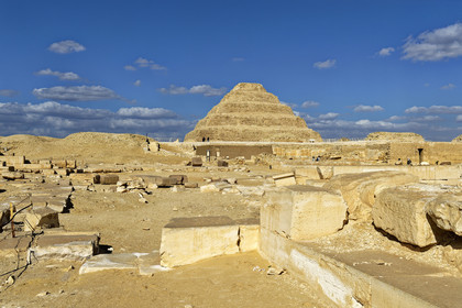 Egypte, Saqqara