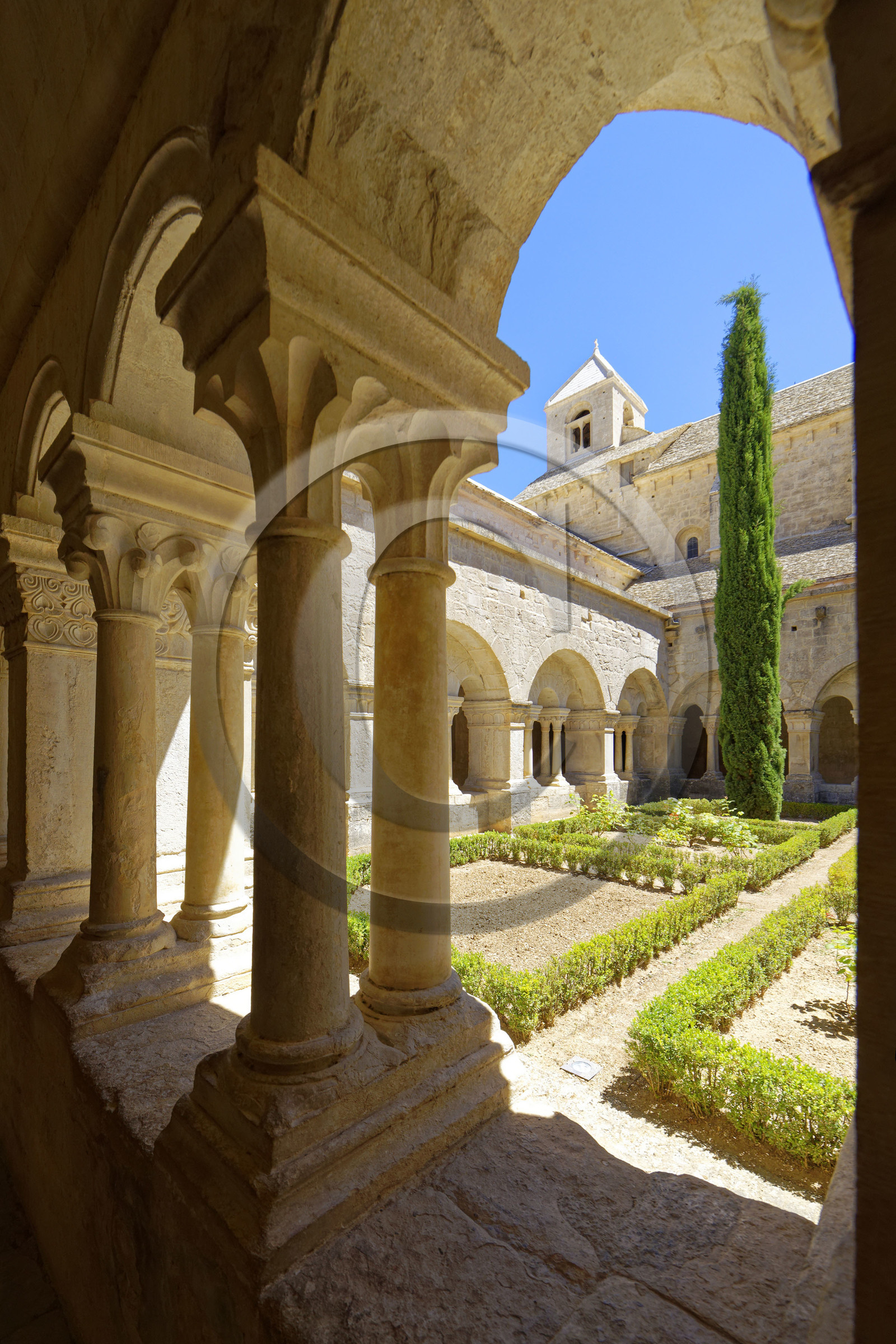 France, Senanque