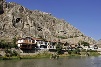 Turquie, Amasya