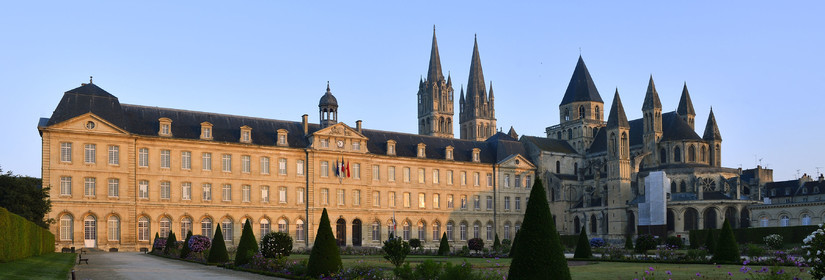 France, Caen