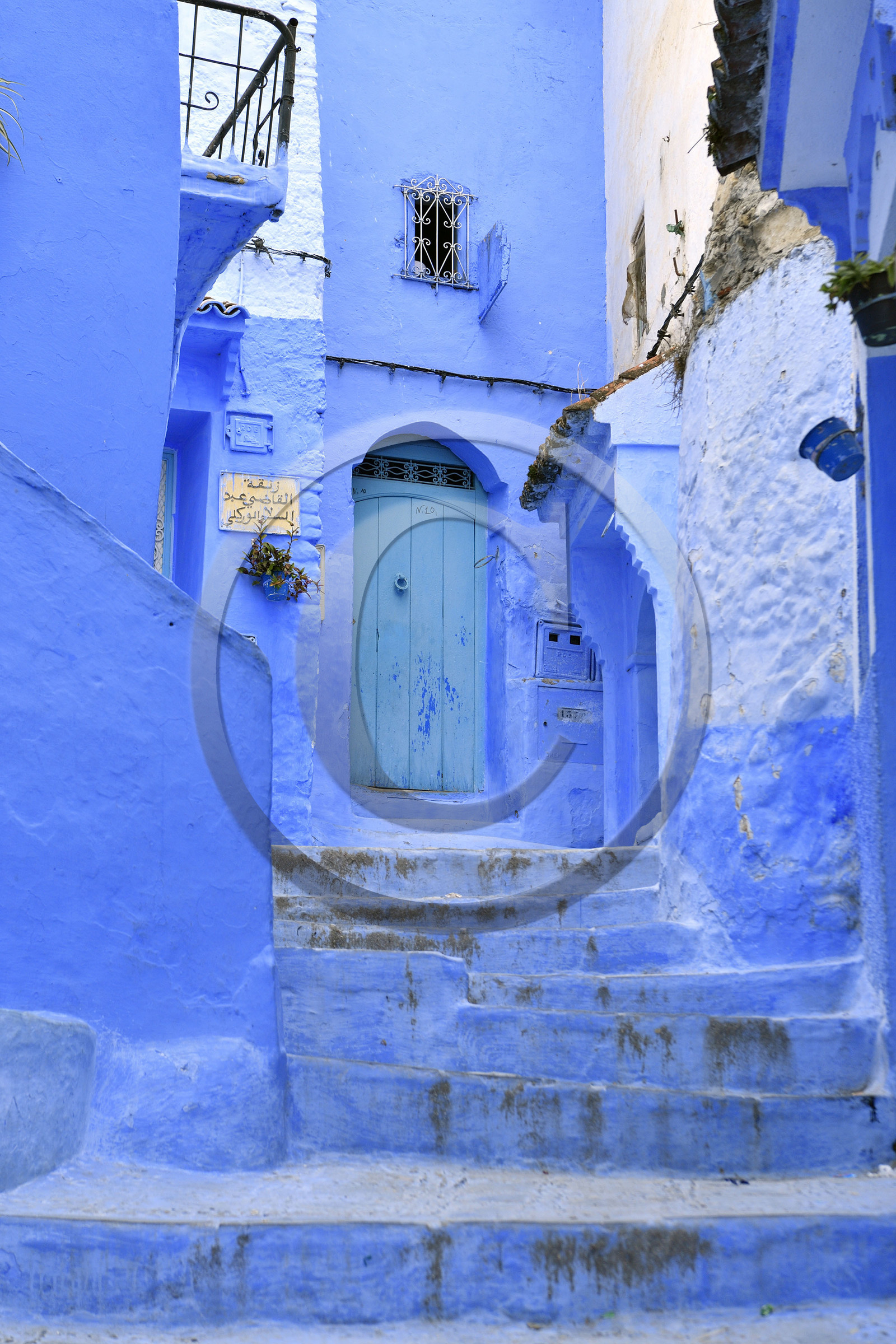 Maroc, Chefchaouen