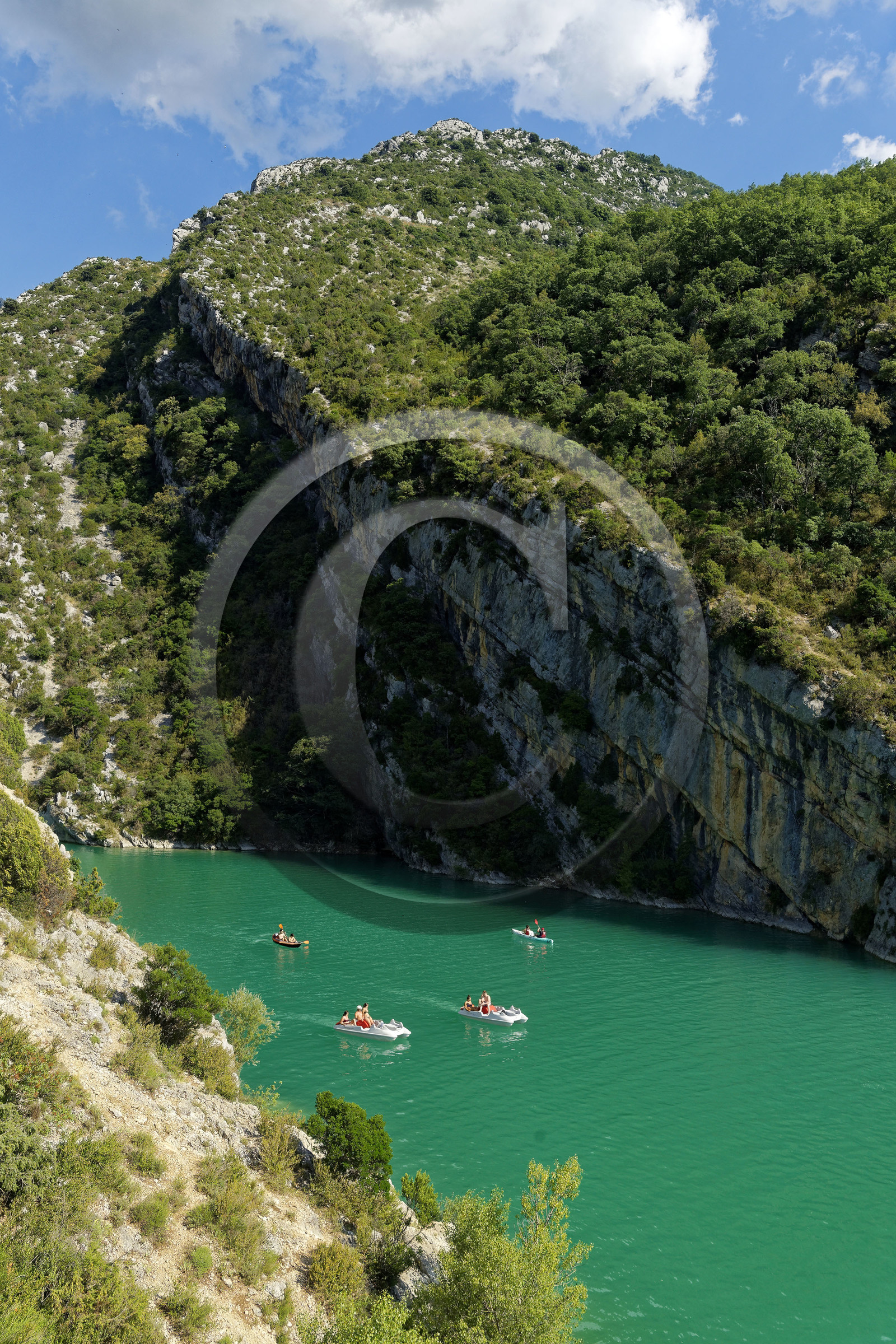 France, Verdon