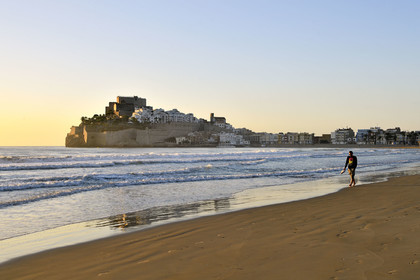 Espagne, Peniscola