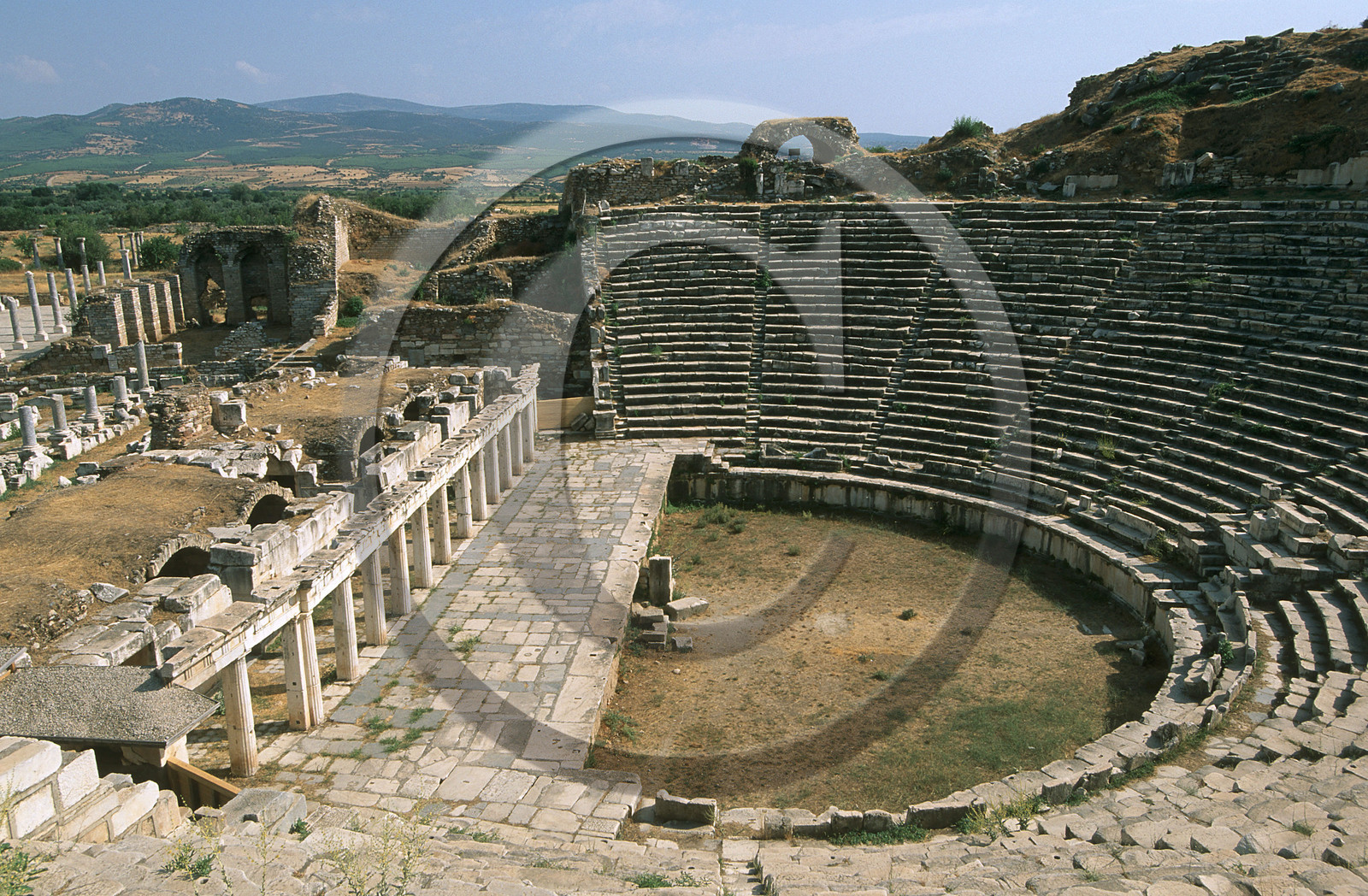 Aphrodisias, Turquie