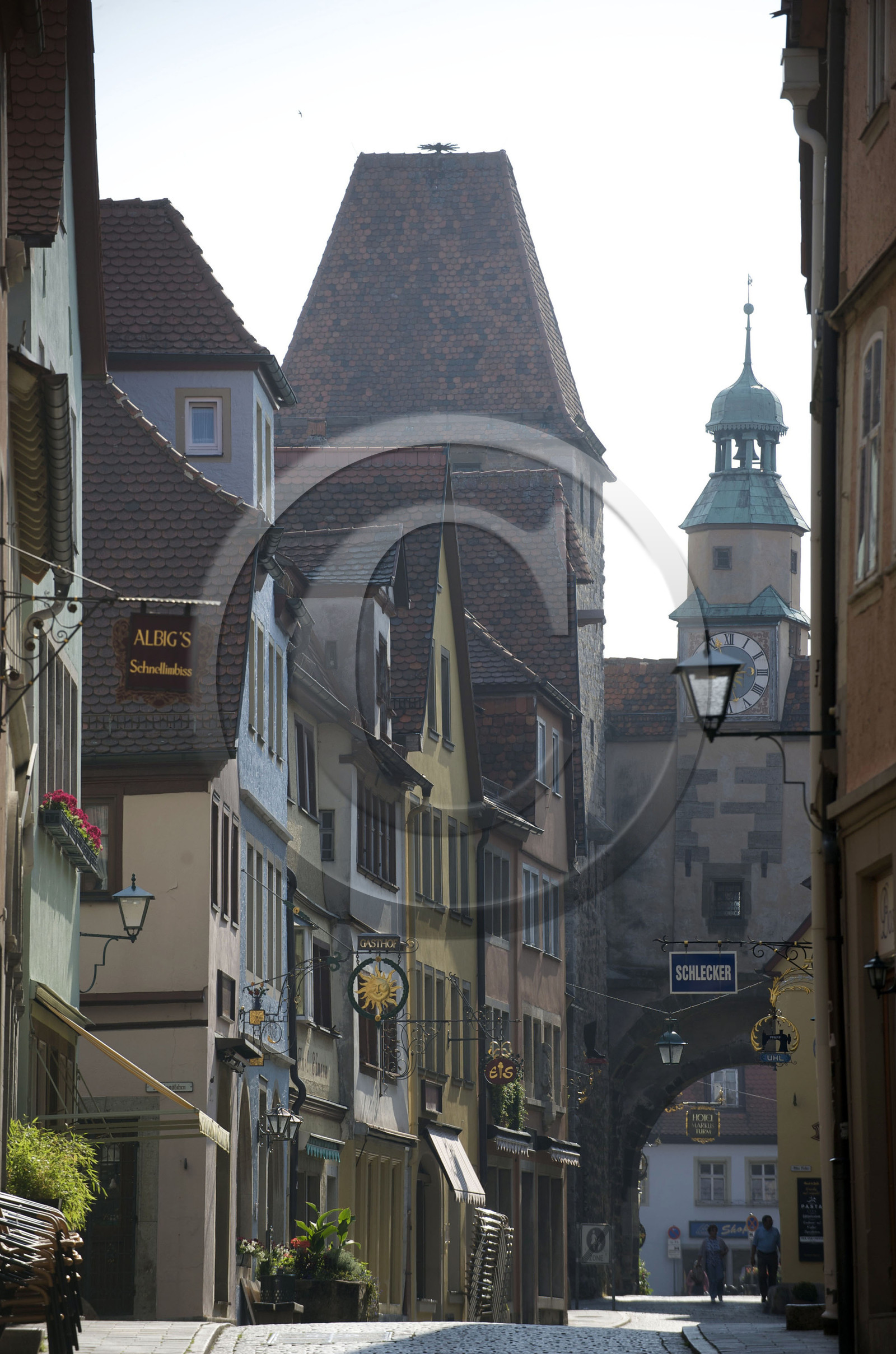 Allemagne, Rothenburg
