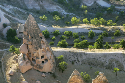 Cappadoce, Turquie