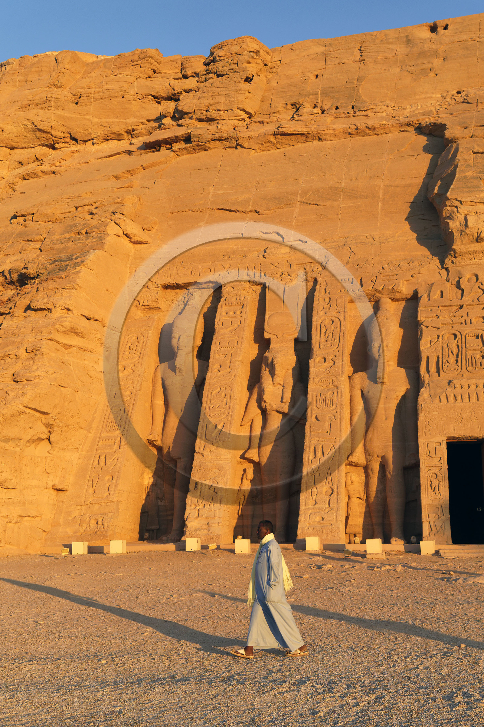 Egypte, Abou Simbel