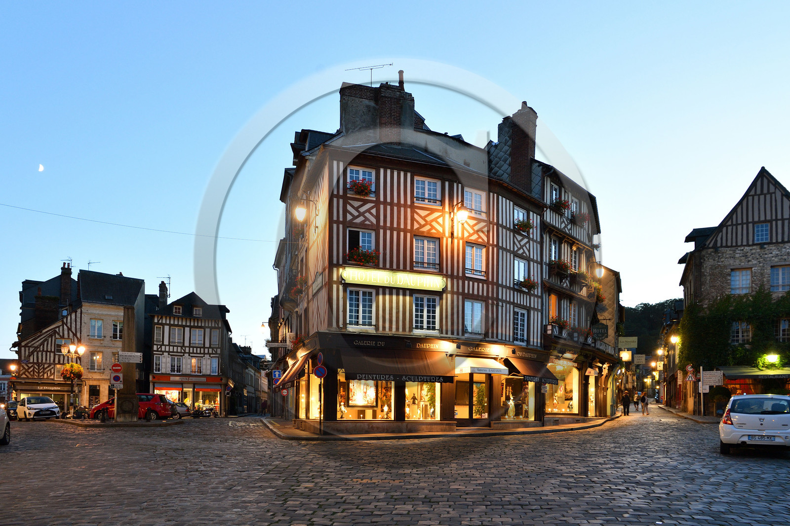 France, Honfleur