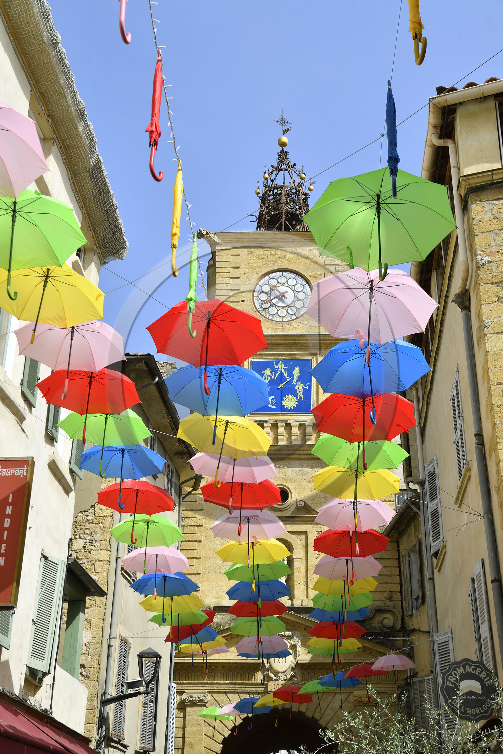 France, Salon de Provence