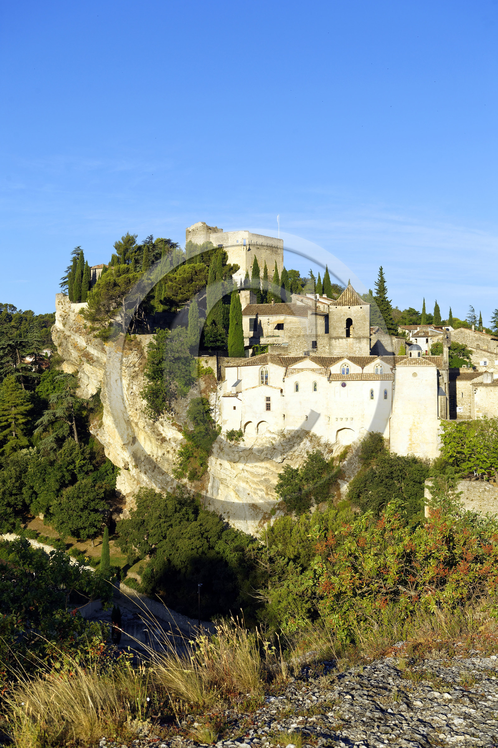 France, Vaison