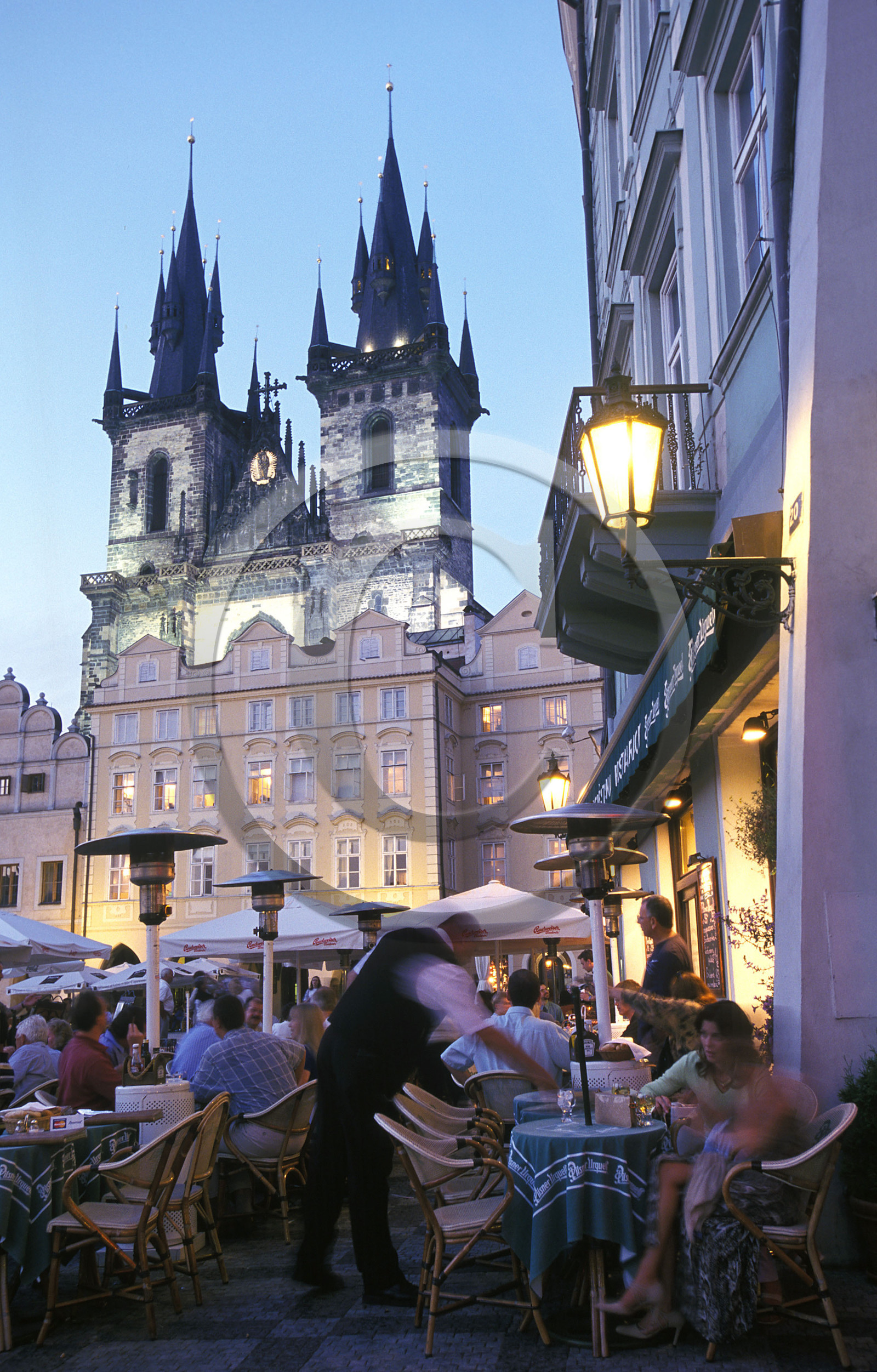 Prague, Tchequie