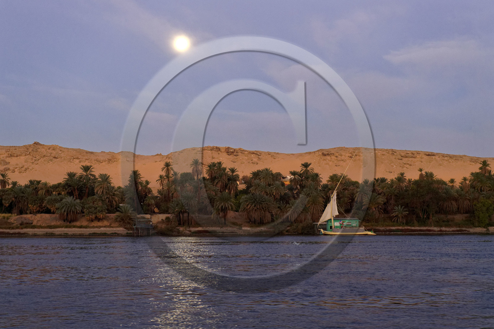 Egypte, Nil