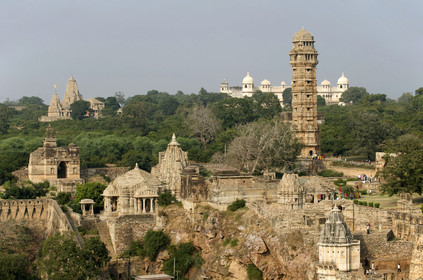 Inde, Chittorgarh