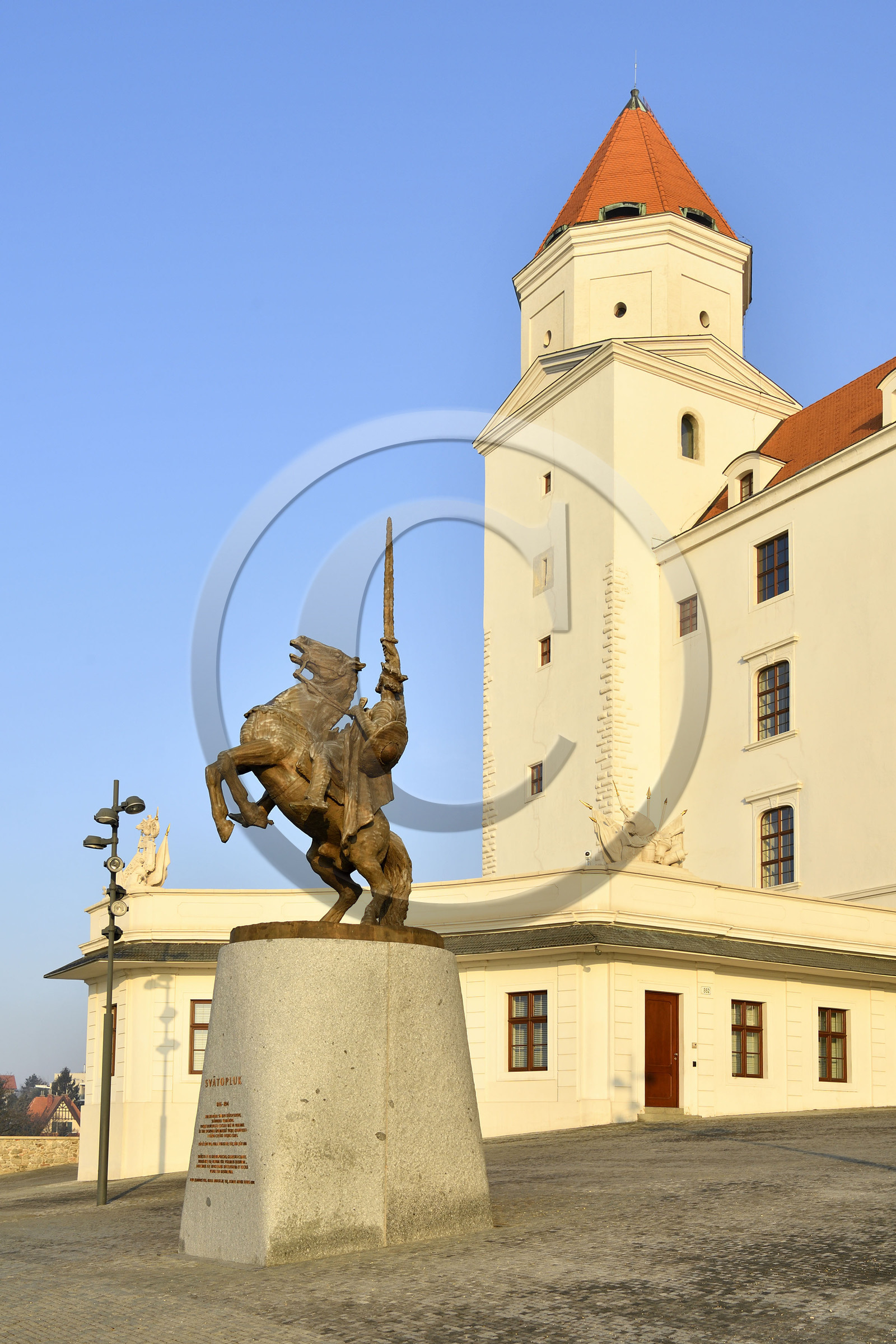 Slovaquie, Bratislava