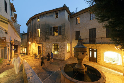 France, Saint Paul de Vence