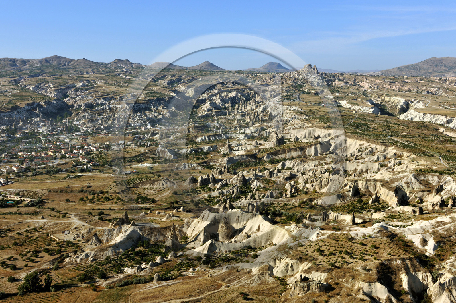 Turquie, Cappadoce