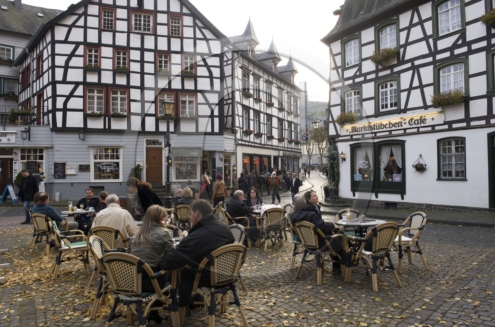 Allemagne, Monschau