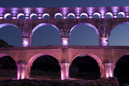 France, Pont du Gard