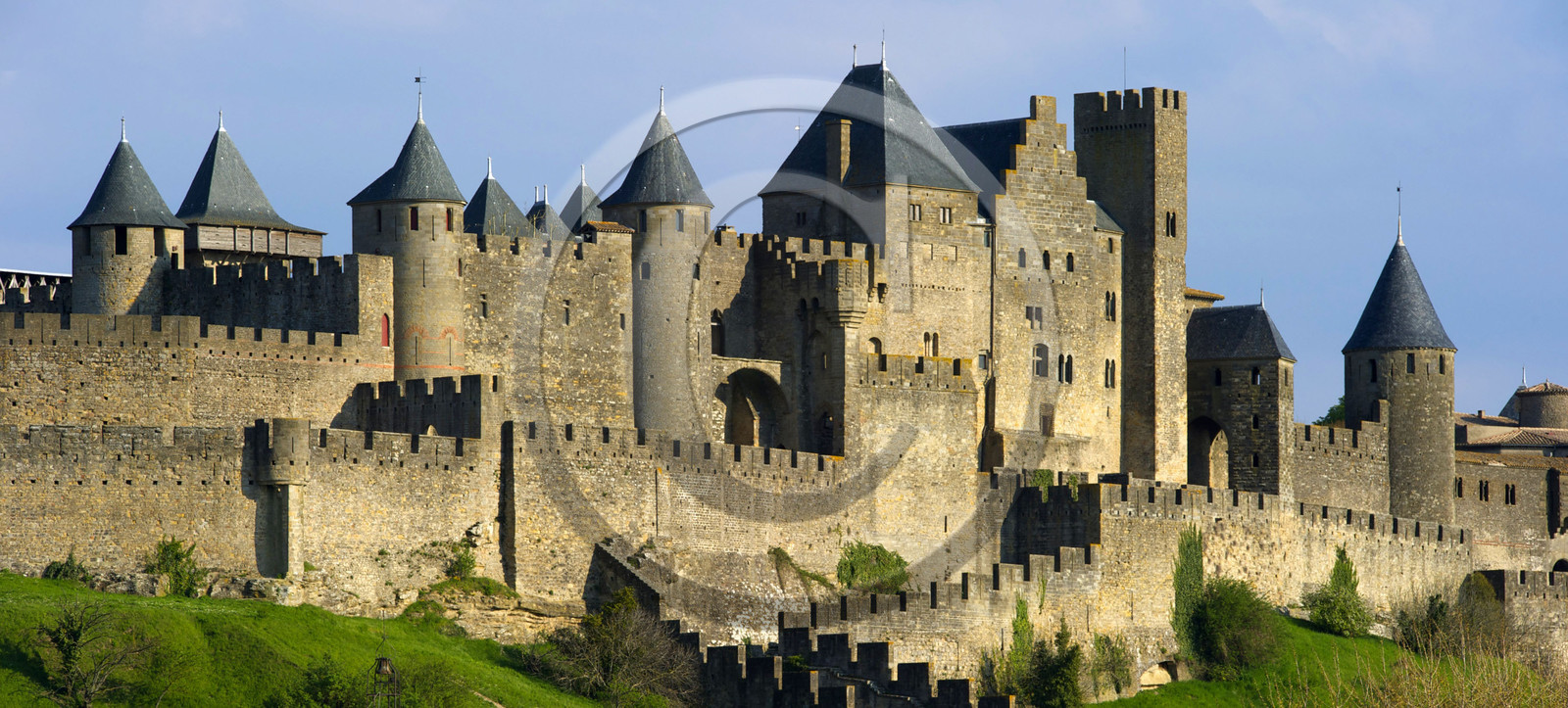 France, Carcassonne