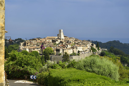 France, St Paul de Vence