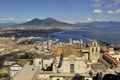 Italie, Napoli