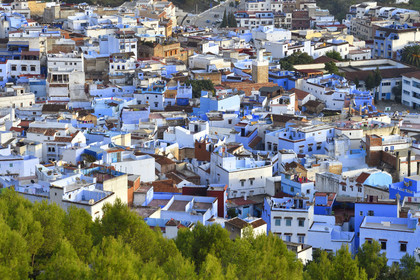 Maroc, Chefchaouen