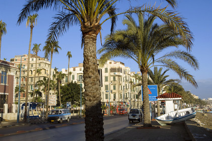 Egypte, Alexandrie