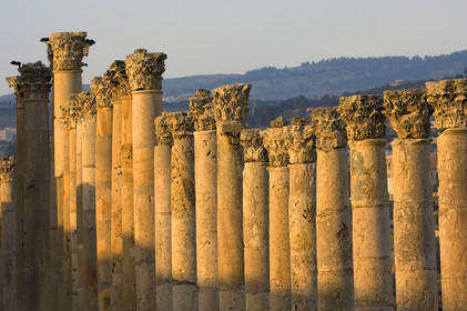 Jerash, Jordan