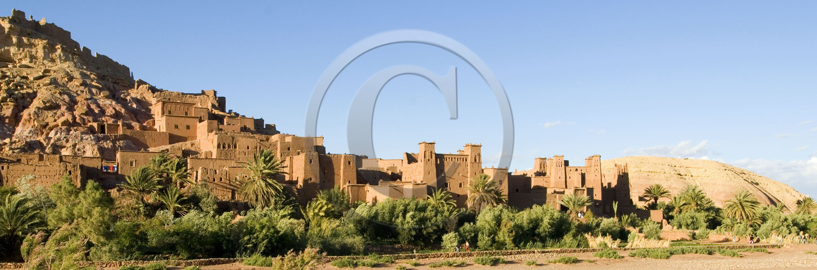 Morocco, Ait Benhaddou