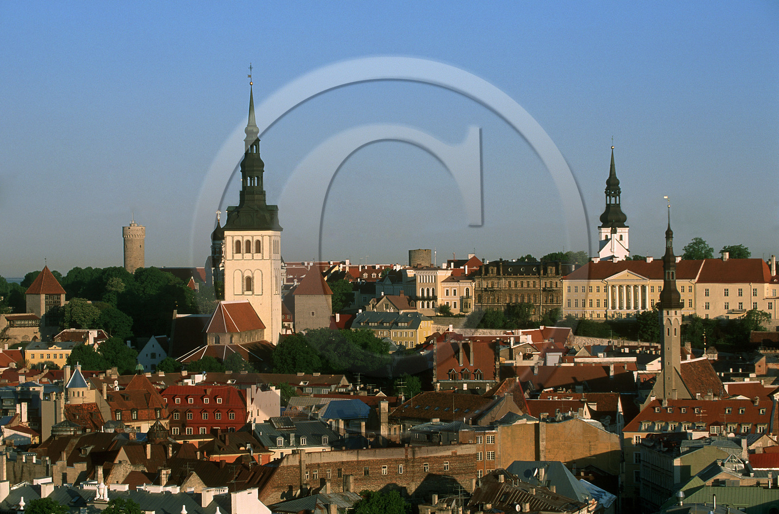 Estonie, Pays Baltes