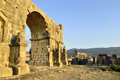 Maroc, Volubilis