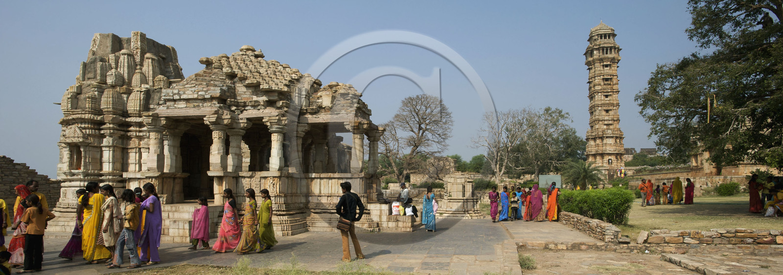 Inde, Chittorgarh