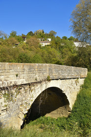 France gers village castelnau barbarens