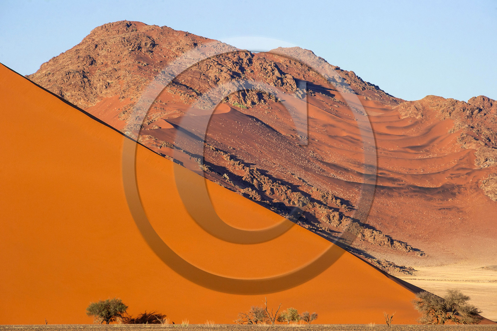 Namibie, Sossusvlei