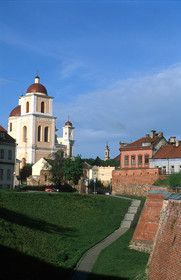 Lituanie, Pays Baltes