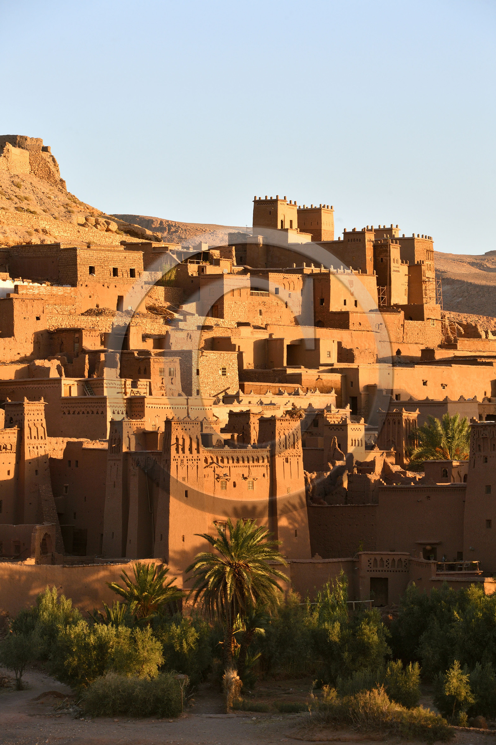 Maroc, Ait Benhaddou