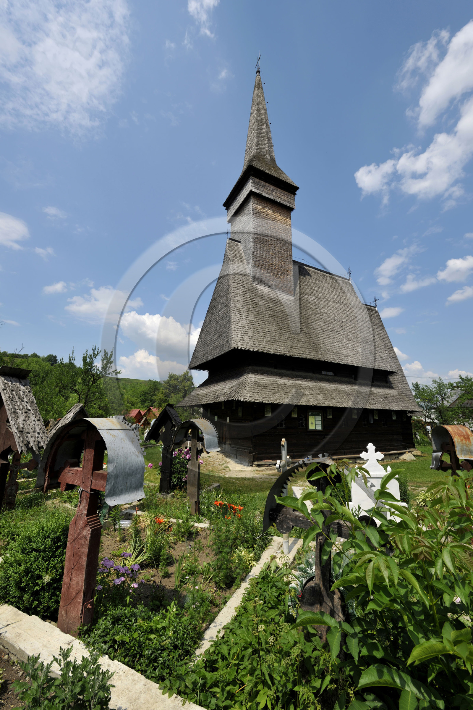 Roumanie, Maramures