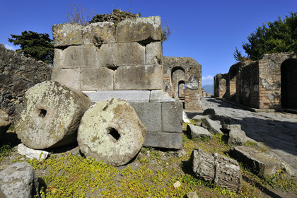 Italie, Pompei