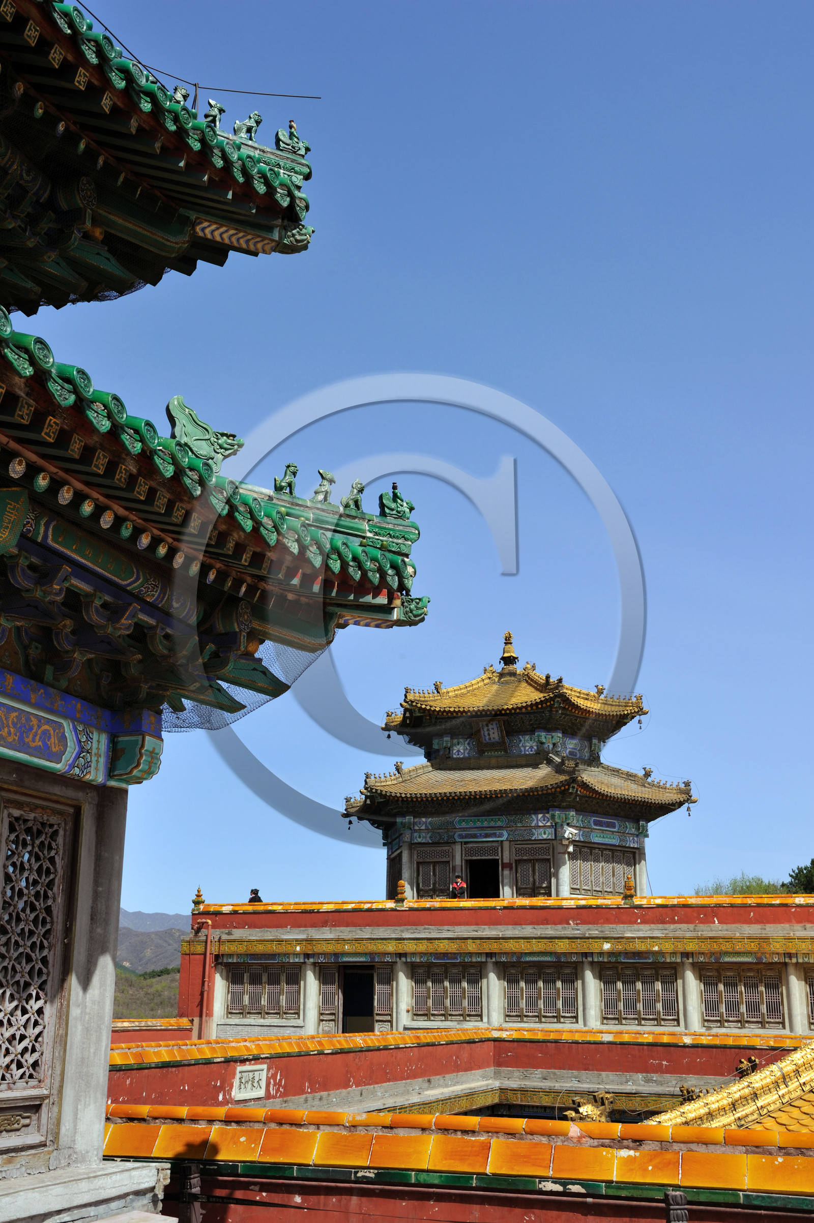 Chine, Chengde